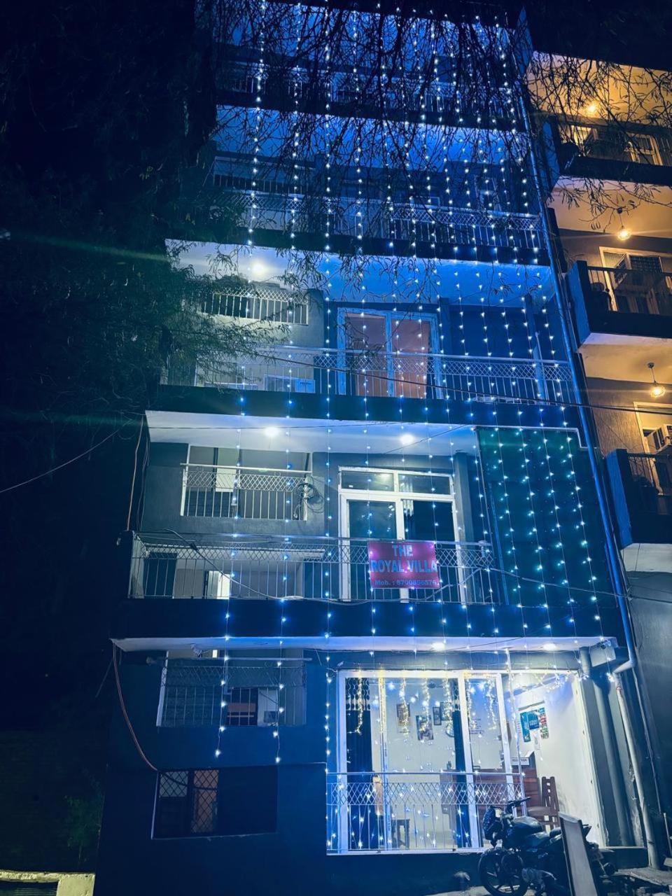 Royal Luxury In Hauz Khas Hotel